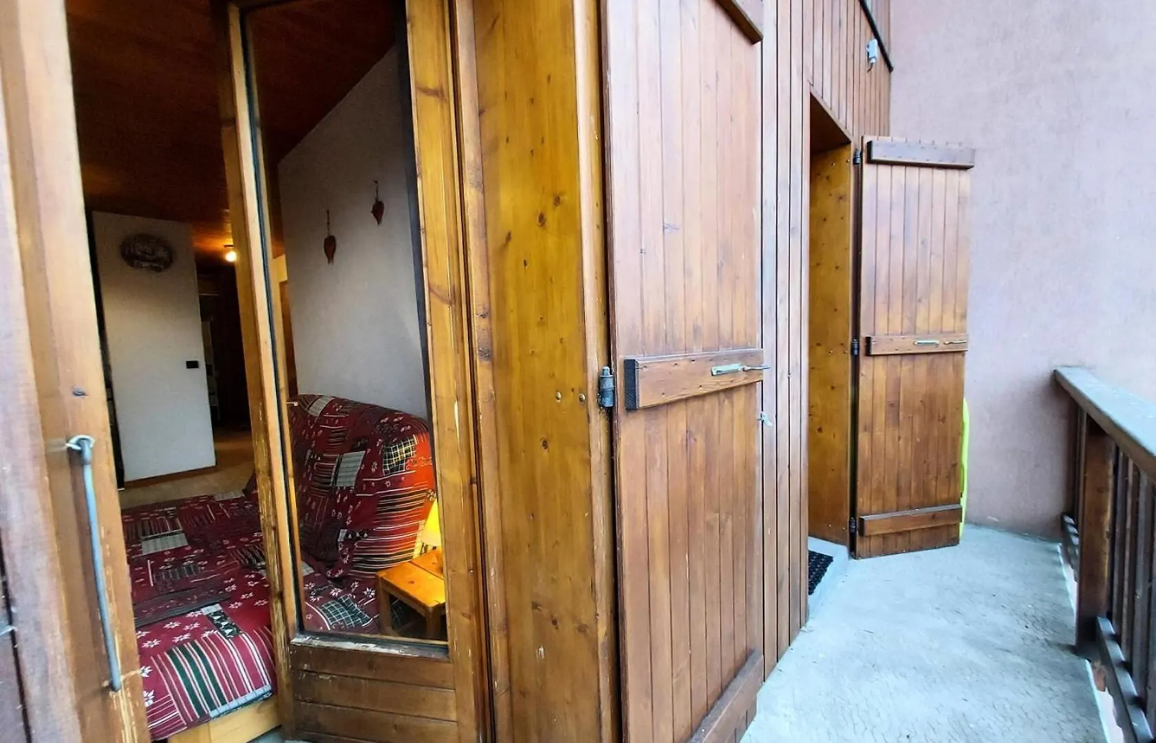 Apartment Residence Les Belles Feuilles - Appartement 2 Pieces Pour 6 Personnes De 38M 951 La Plagne-Tarentaise