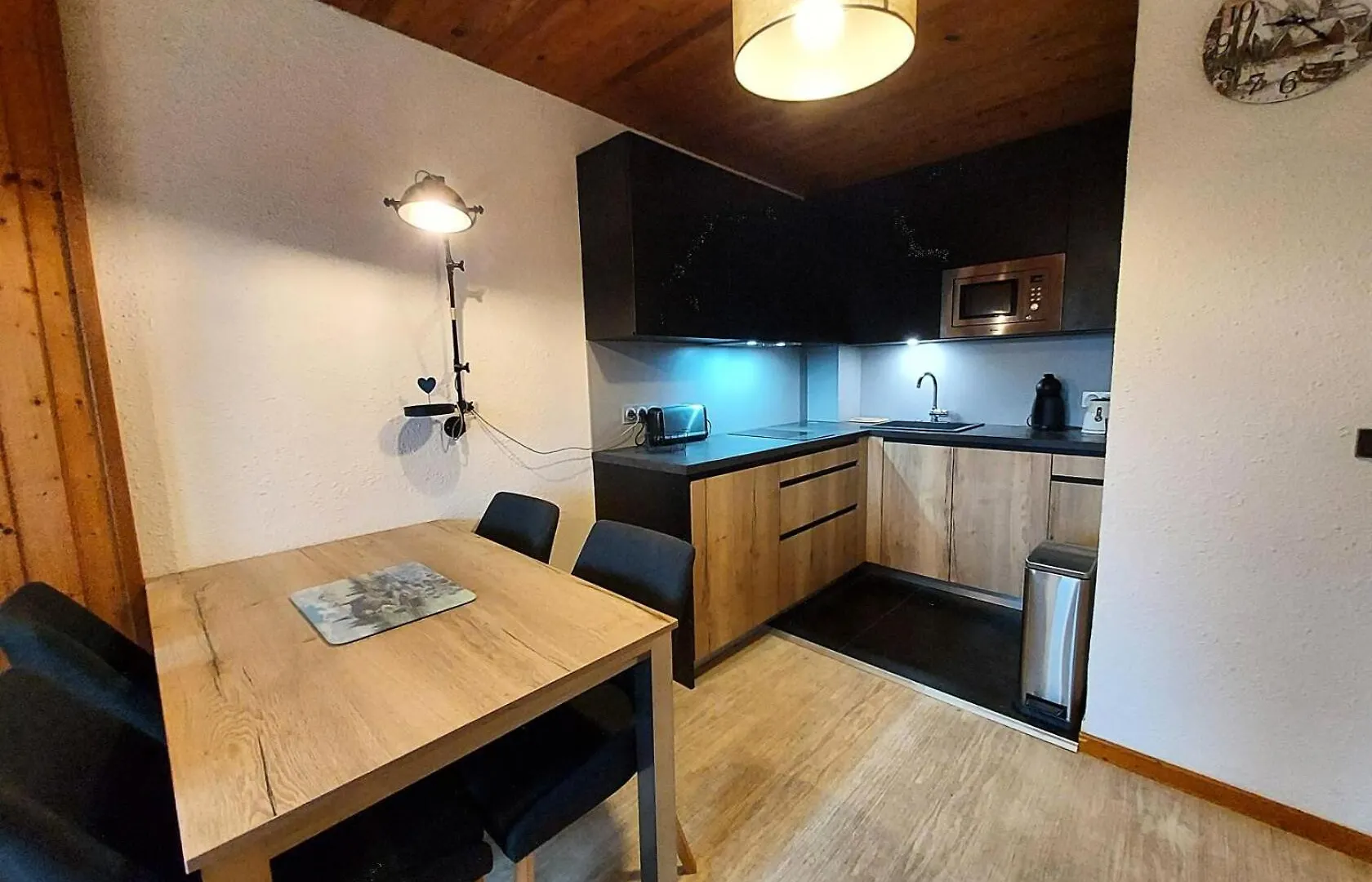Residence Les Belles Feuilles - Appartement 2 Pieces Pour 6 Personnes De 38M 951 La Plagne-Tarentaise