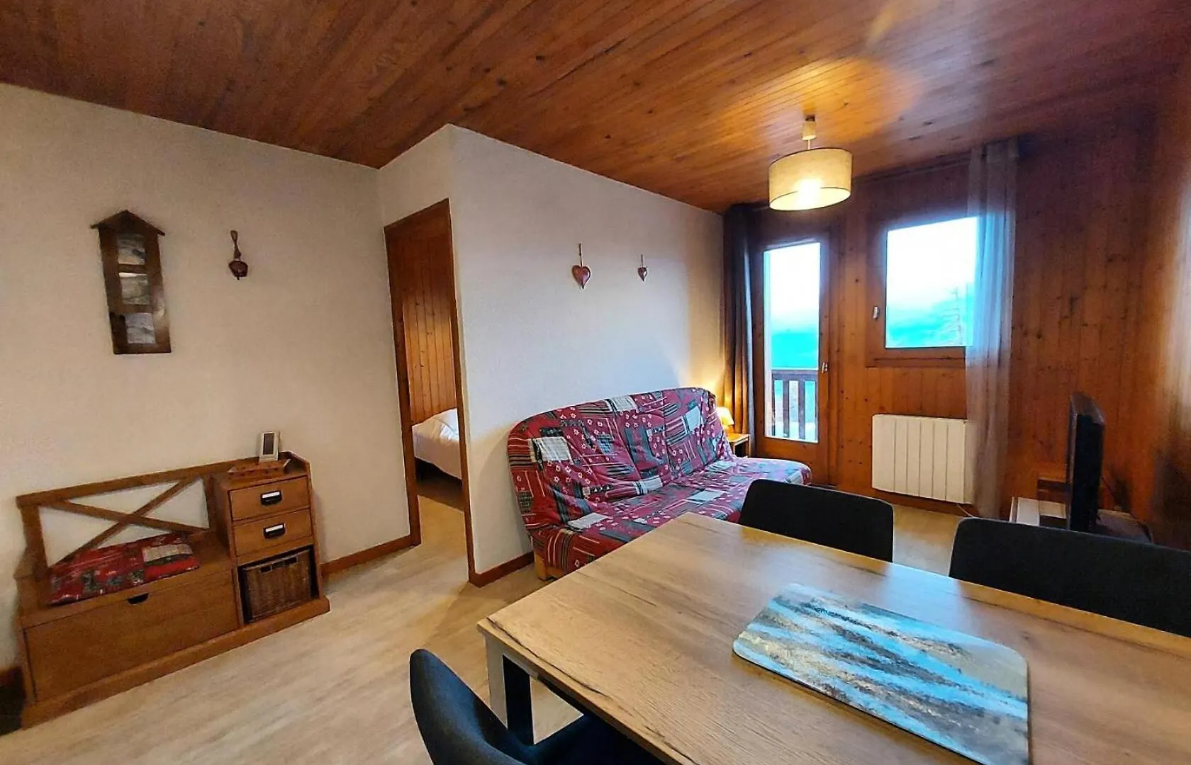 Apartment Residence Les Belles Feuilles - Appartement 2 Pieces Pour 6 Personnes De 38M 951 La Plagne-Tarentaise France