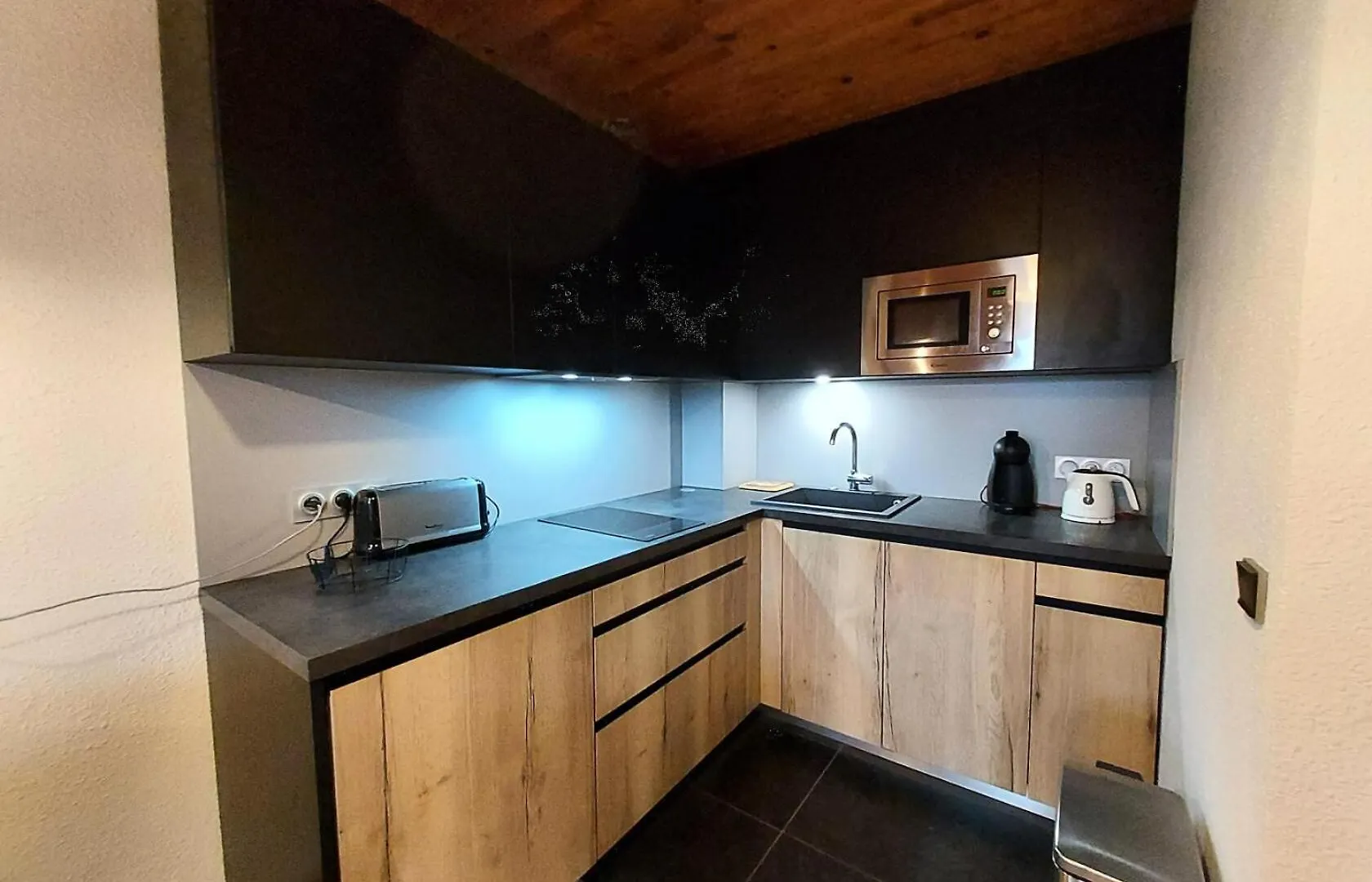 Residence Les Belles Feuilles - Appartement 2 Pieces Pour 6 Personnes De 38M 951 La Plagne-Tarentaise Apartment