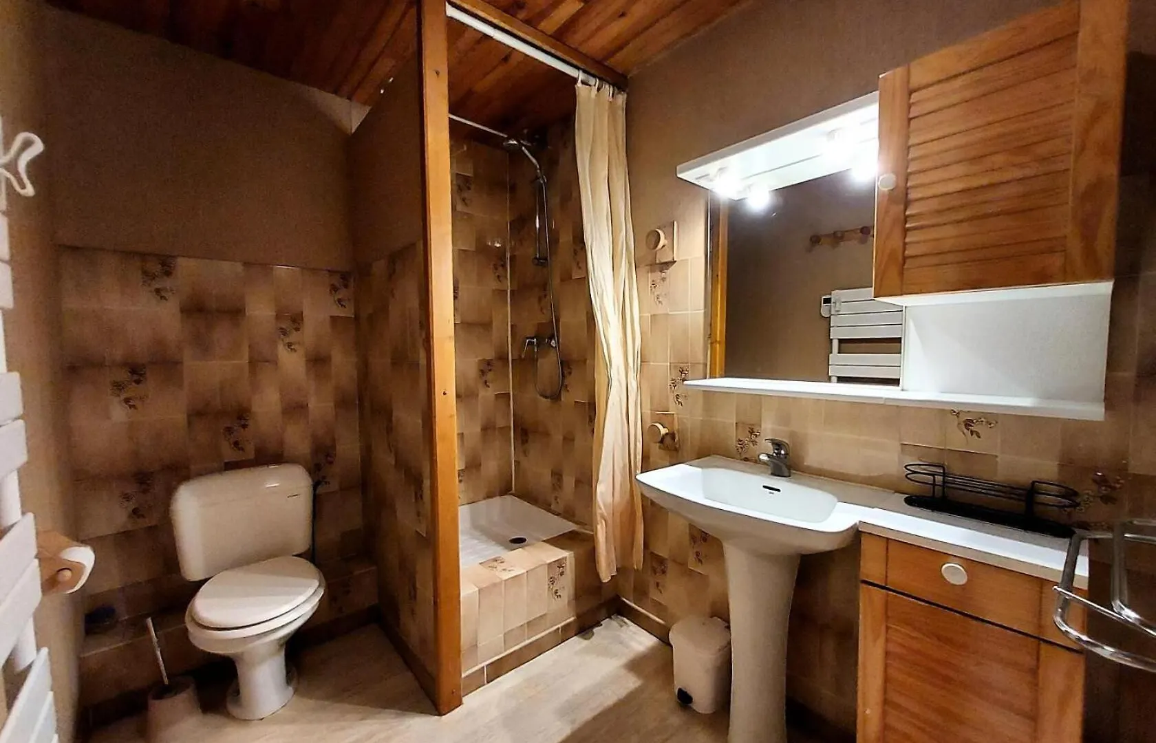 Apartment Residence Les Belles Feuilles - Appartement 2 Pieces Pour 6 Personnes De 38M 951 La Plagne-Tarentaise