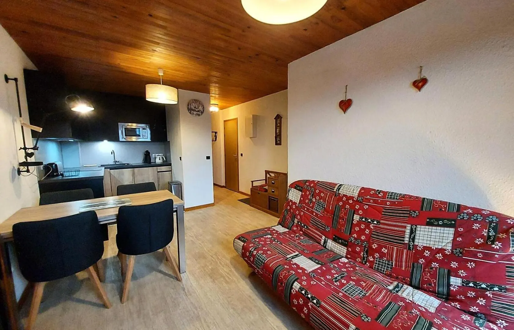Apartment Residence Les Belles Feuilles - Appartement 2 Pieces Pour 6 Personnes De 38M 951 La Plagne-Tarentaise