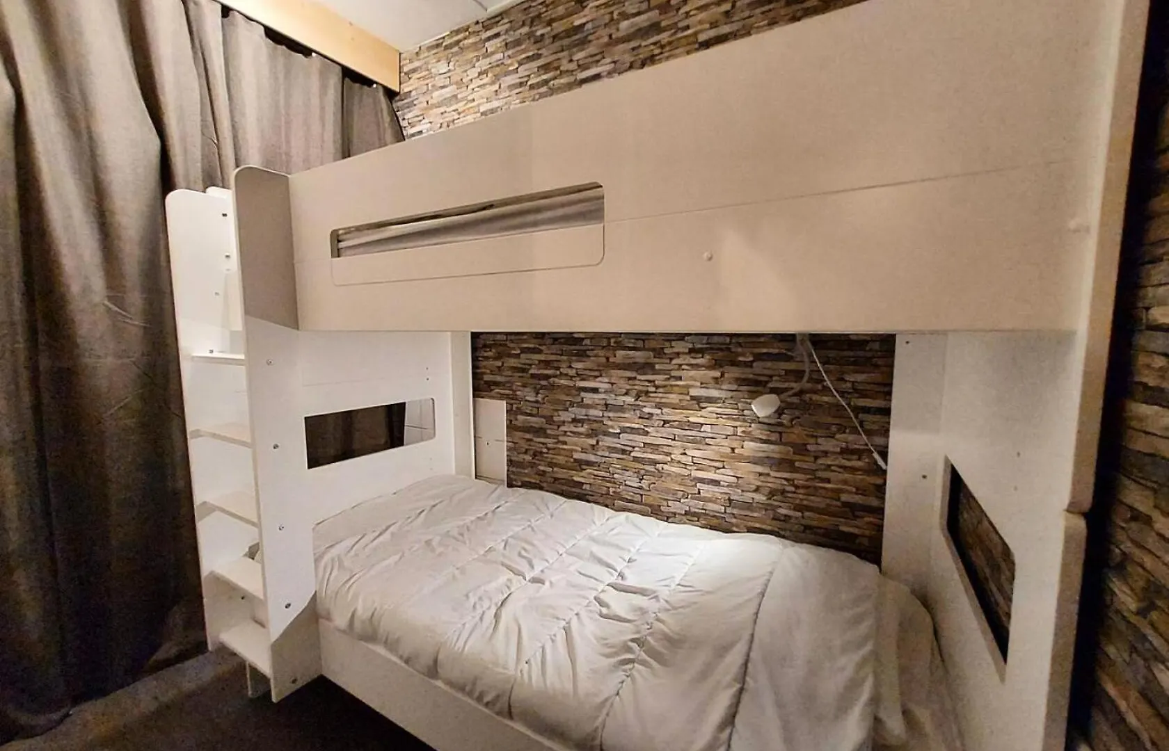 Residence Les Belles Feuilles - Appartement 2 Pieces Pour 6 Personnes De 38M 951 La Plagne-Tarentaise 0*,