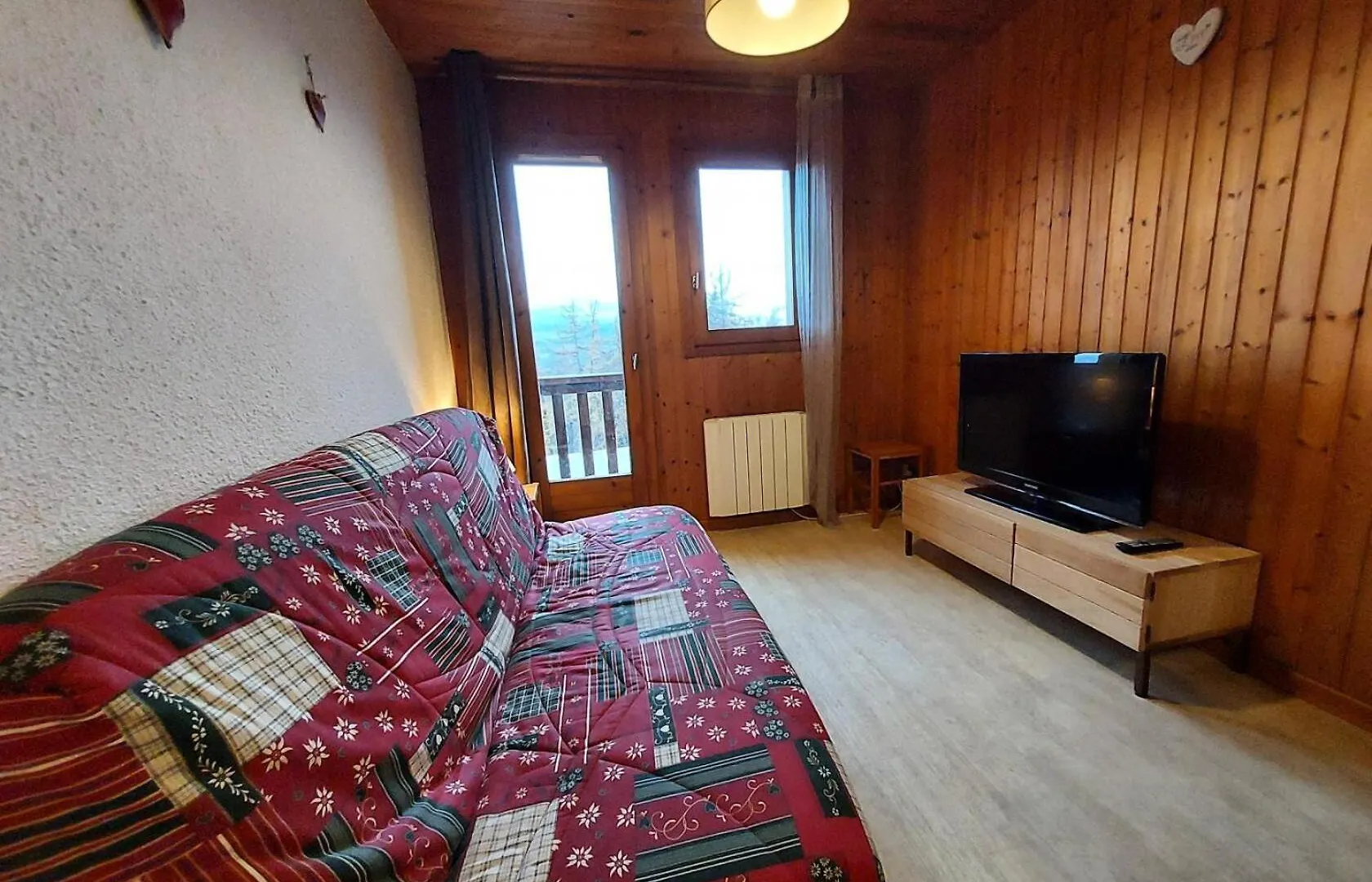 Residence Les Belles Feuilles - Appartement 2 Pieces Pour 6 Personnes De 38M 951 La Plagne-Tarentaise Apartmán